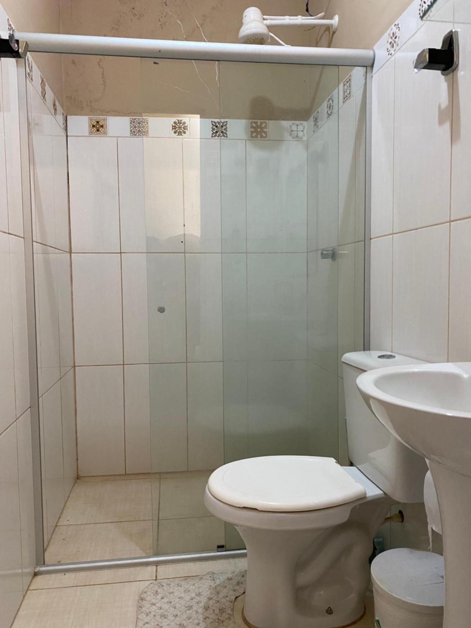 Casa Vermelha Βίλα Lencois Εξωτερικό φωτογραφία