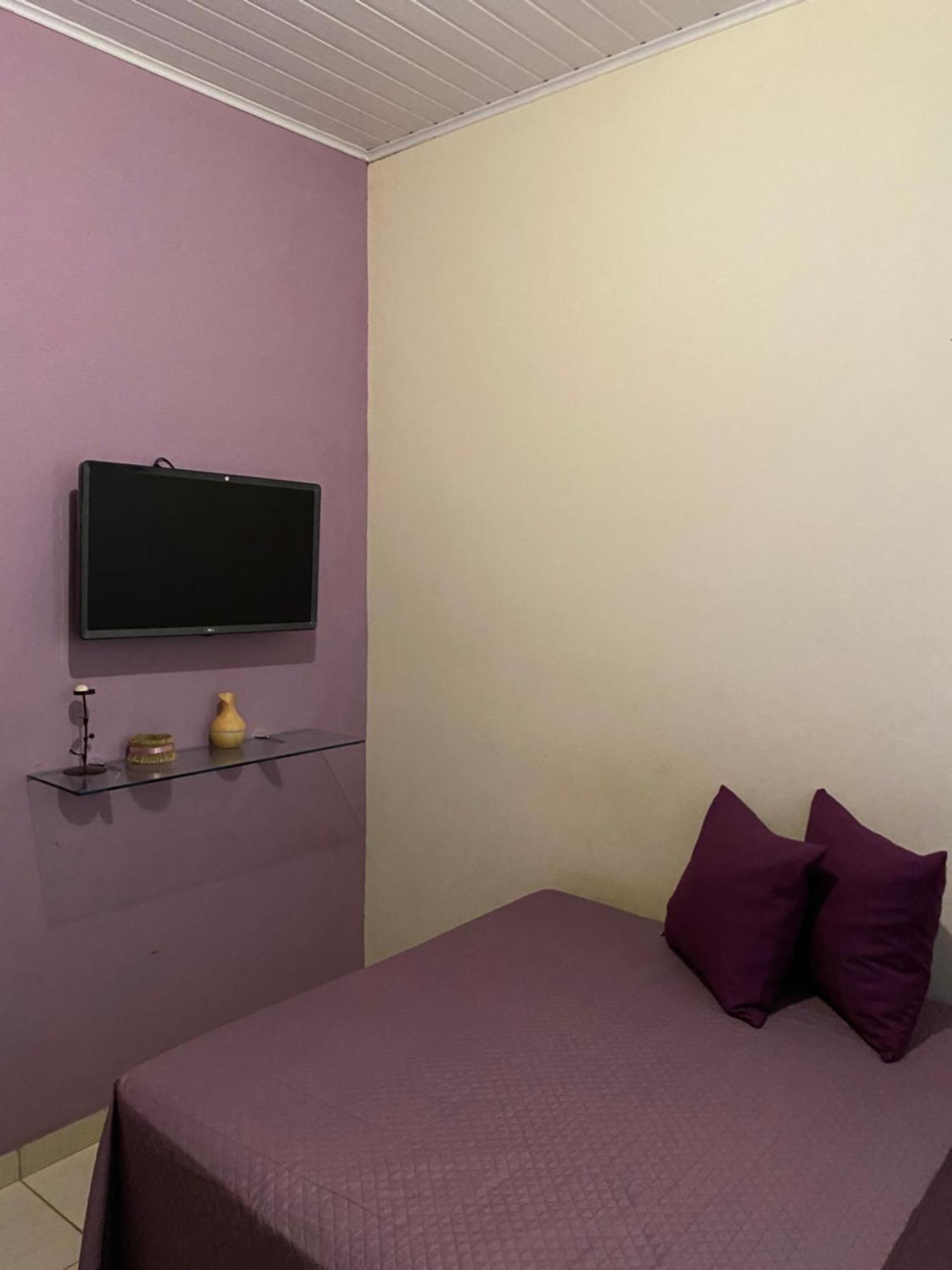 Casa Vermelha Βίλα Lencois Εξωτερικό φωτογραφία