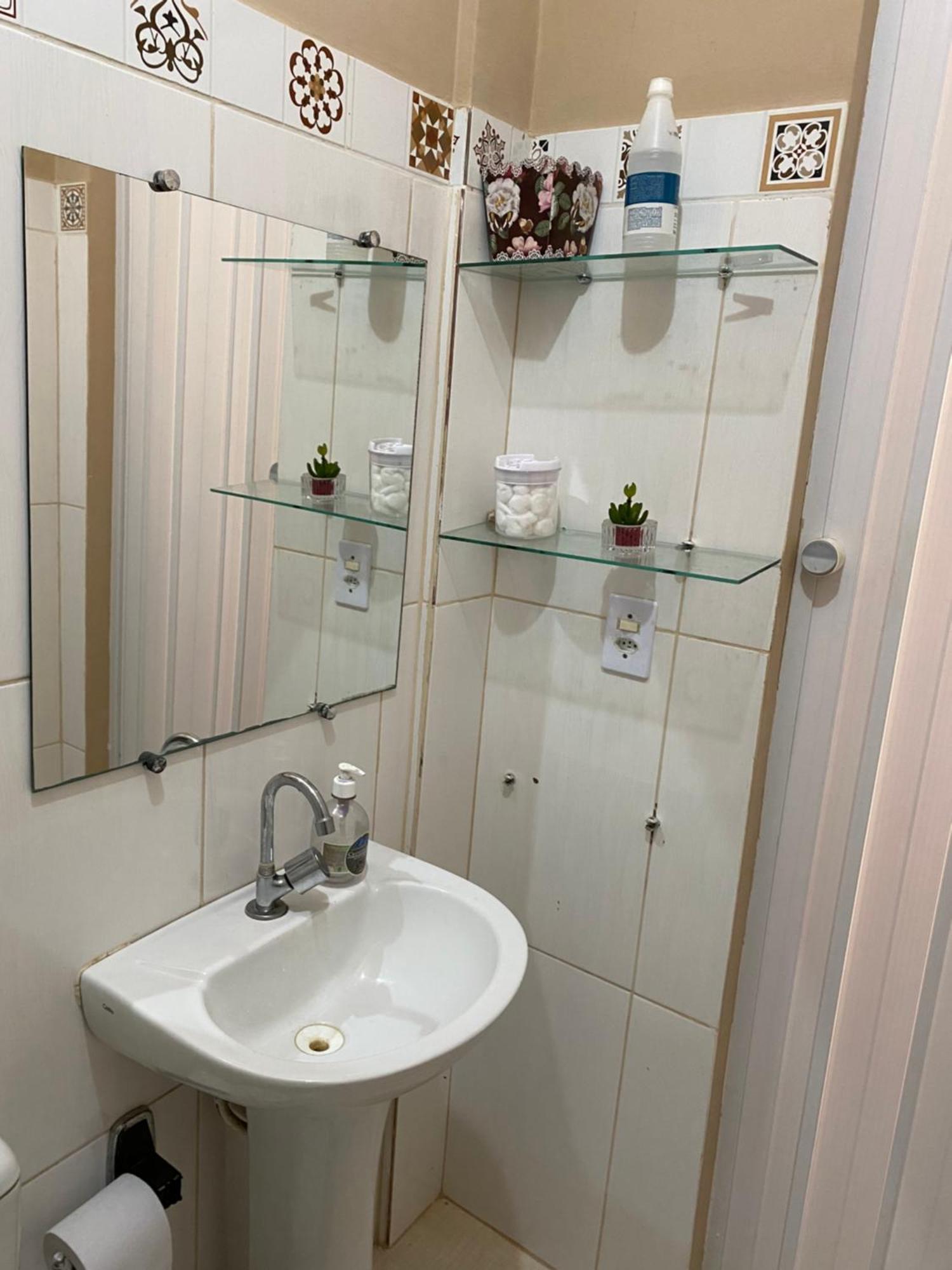 Casa Vermelha Βίλα Lencois Εξωτερικό φωτογραφία