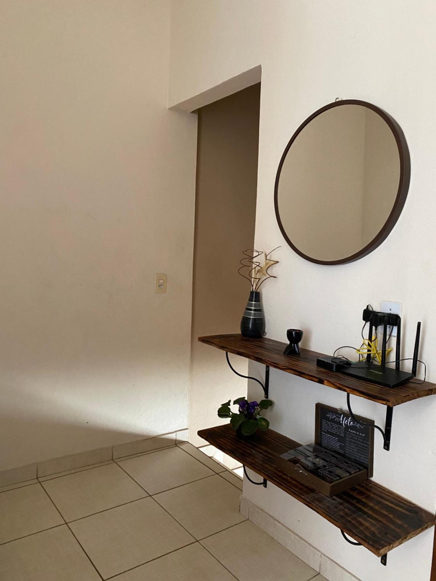 Casa Vermelha Βίλα Lencois Εξωτερικό φωτογραφία
