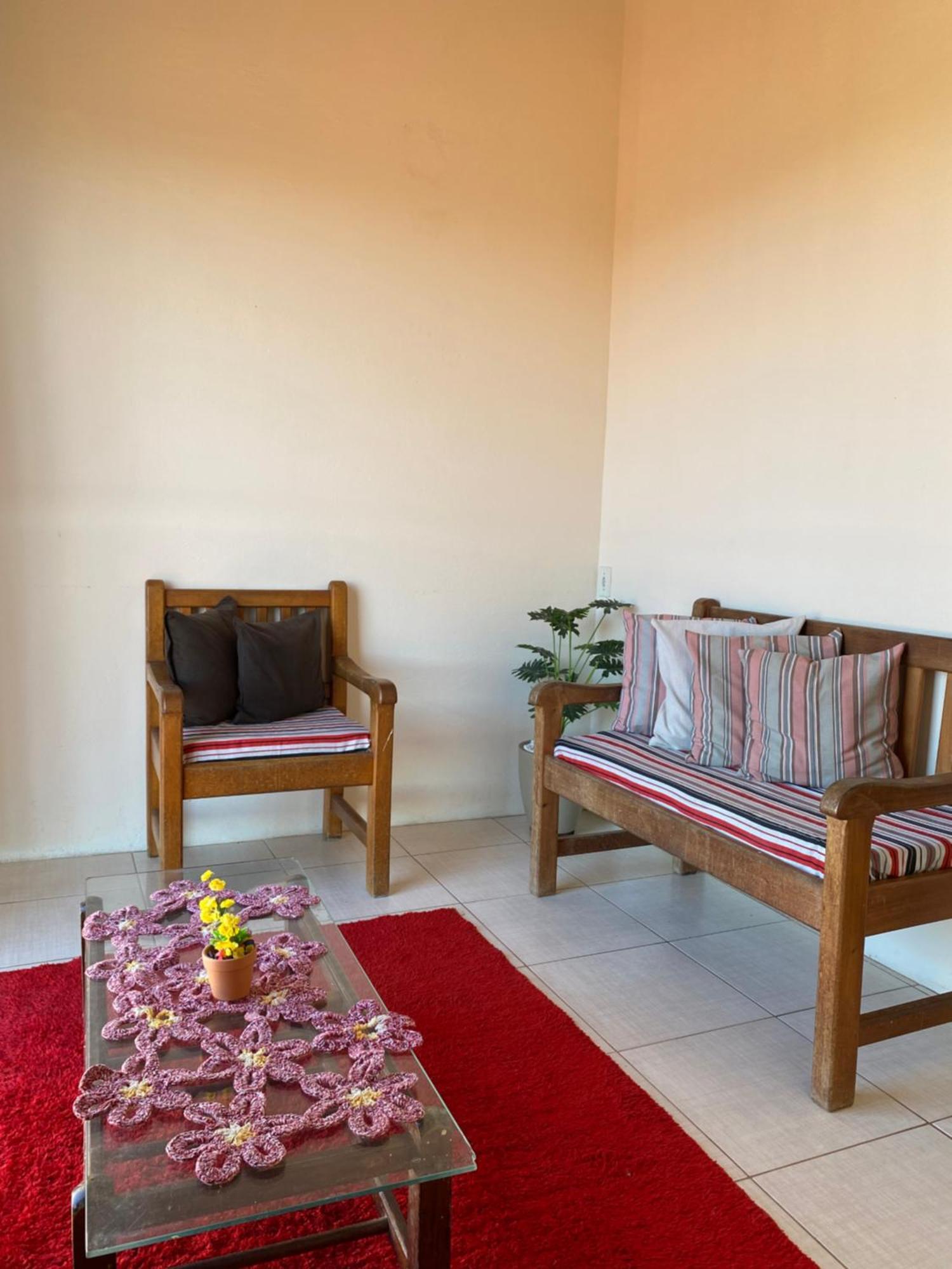 Casa Vermelha Βίλα Lencois Εξωτερικό φωτογραφία