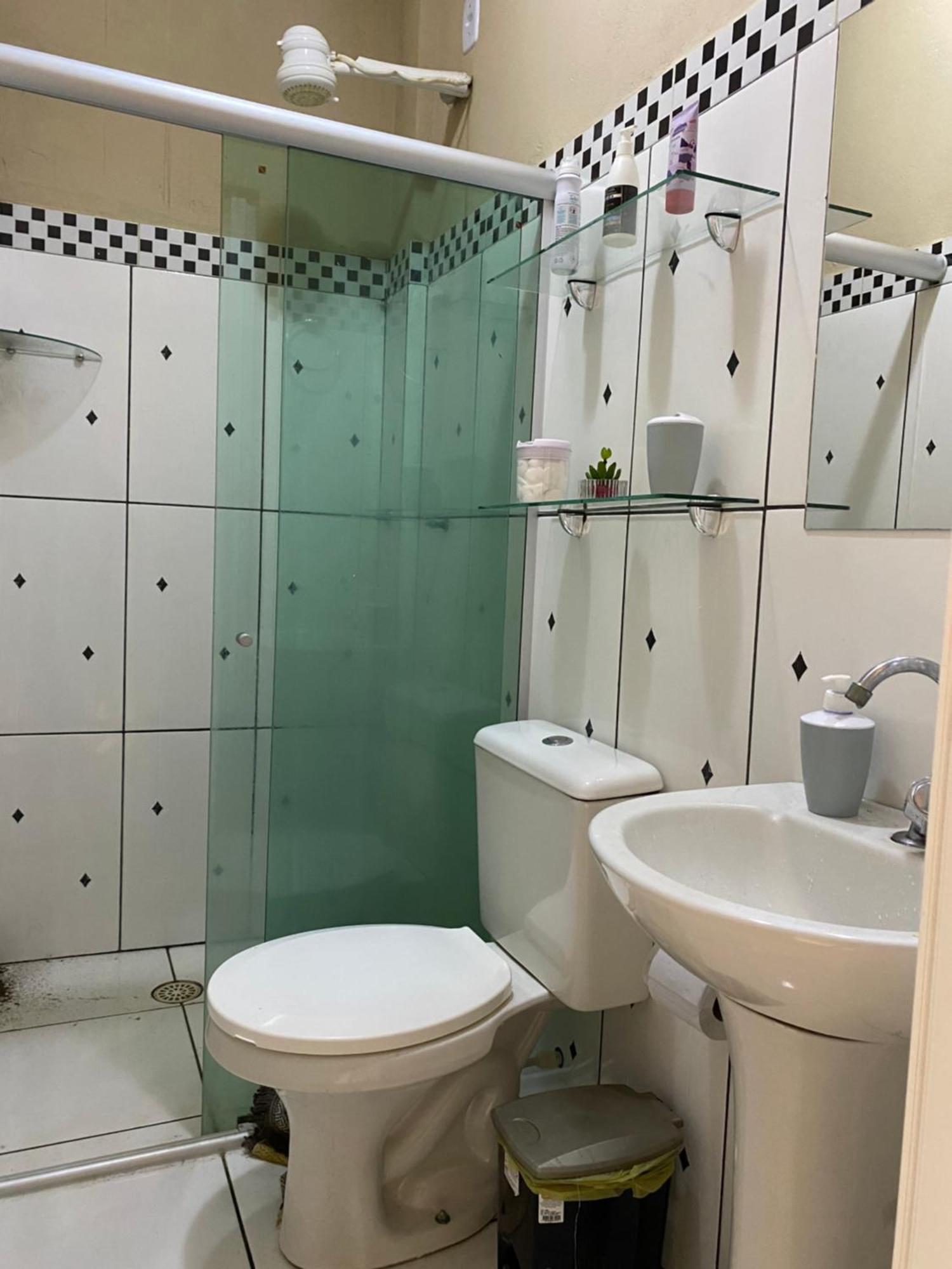 Casa Vermelha Βίλα Lencois Εξωτερικό φωτογραφία
