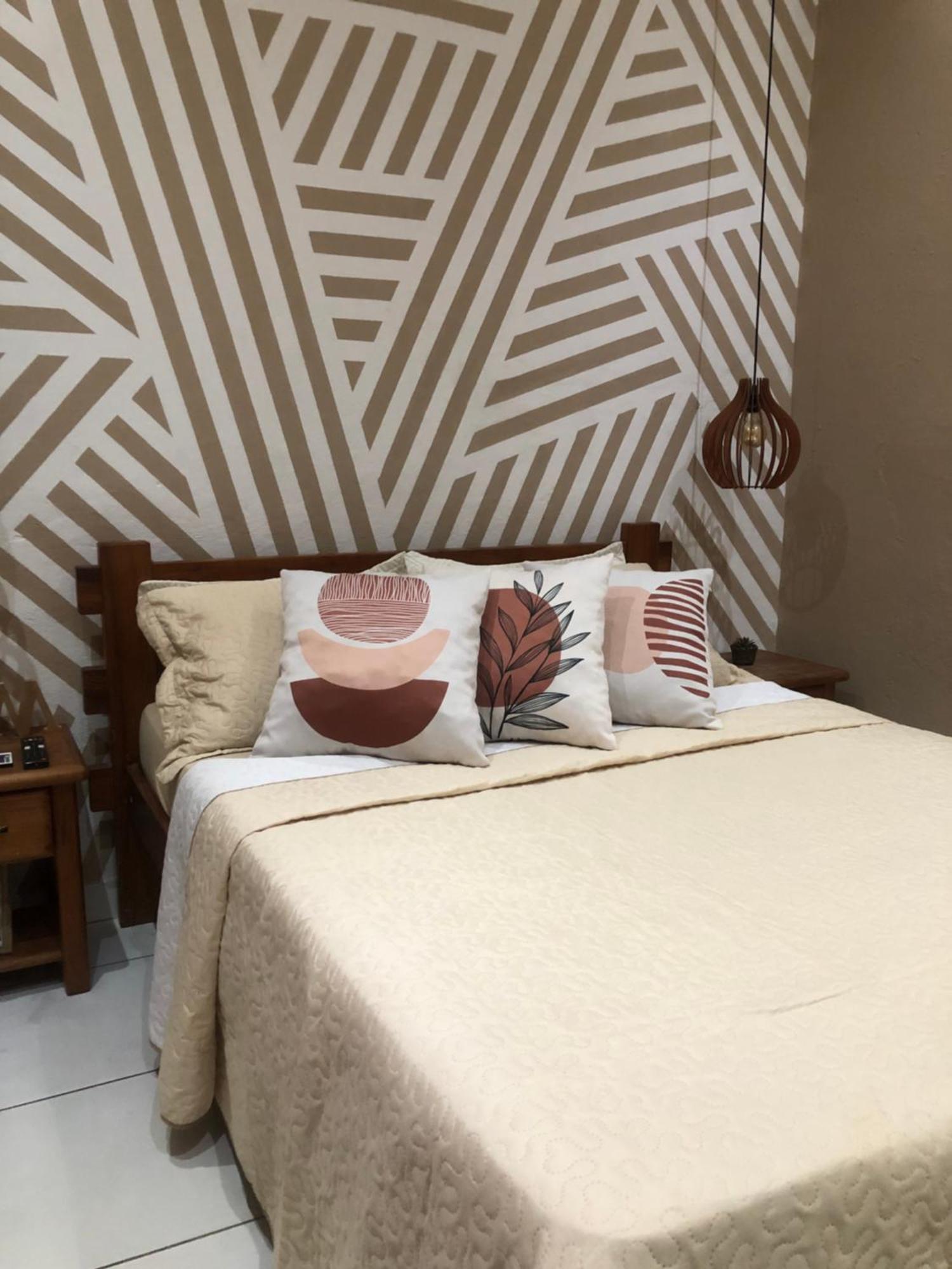 Casa Vermelha Βίλα Lencois Εξωτερικό φωτογραφία