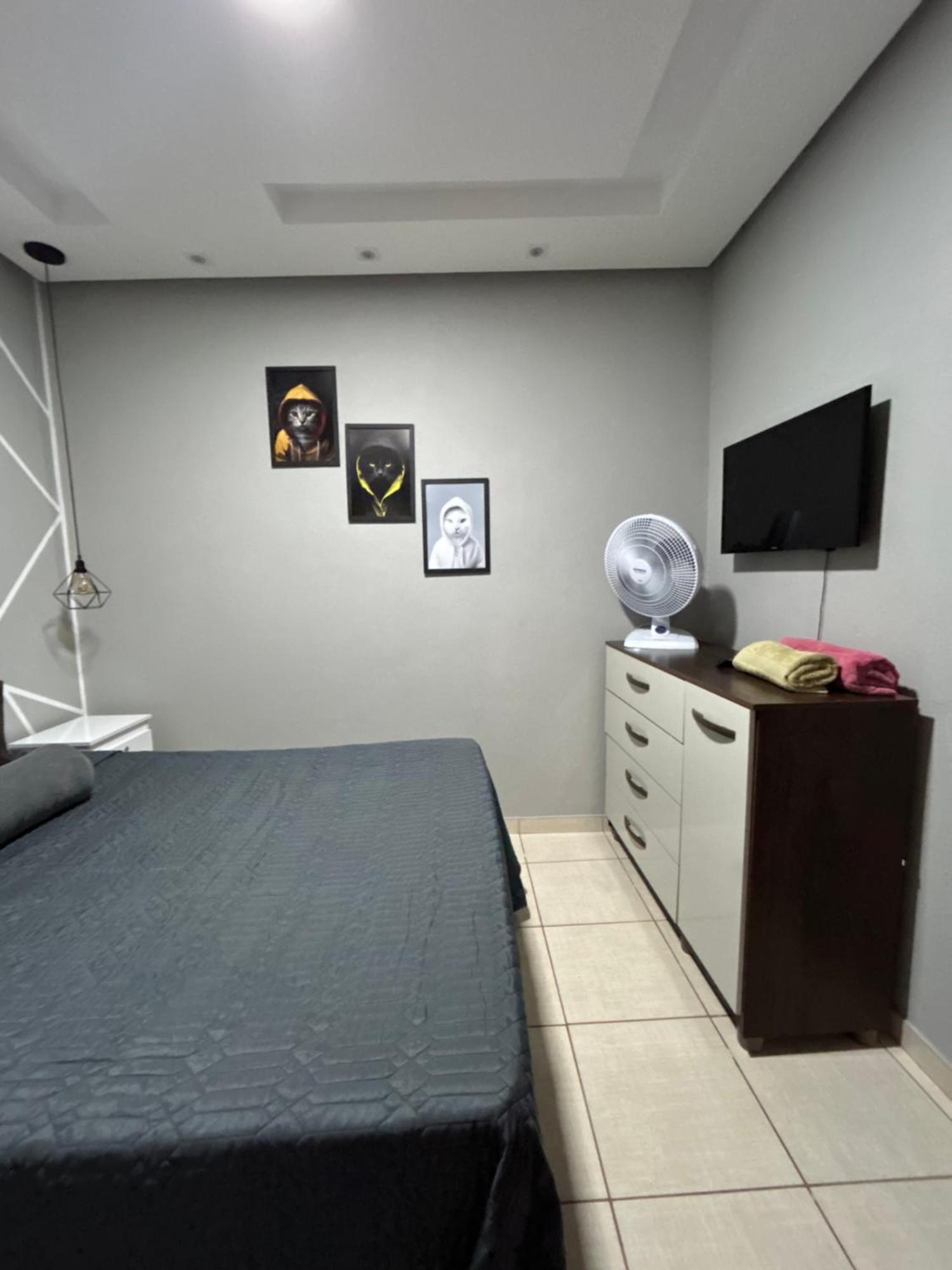 Casa Vermelha Βίλα Lencois Εξωτερικό φωτογραφία