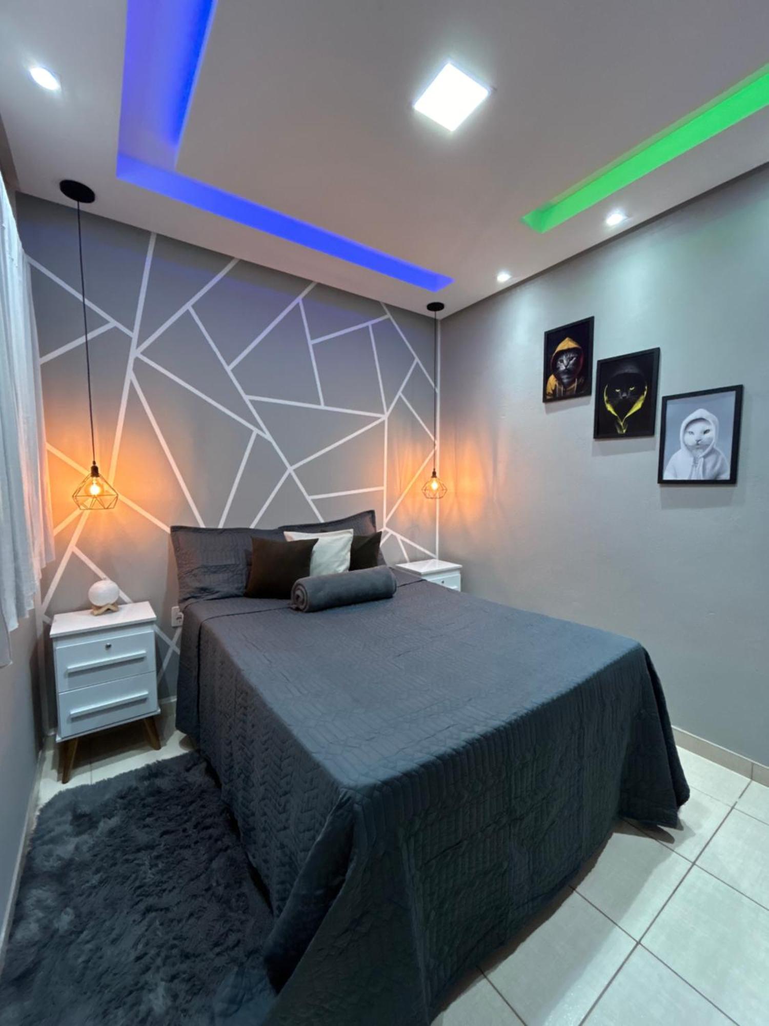 Casa Vermelha Βίλα Lencois Εξωτερικό φωτογραφία