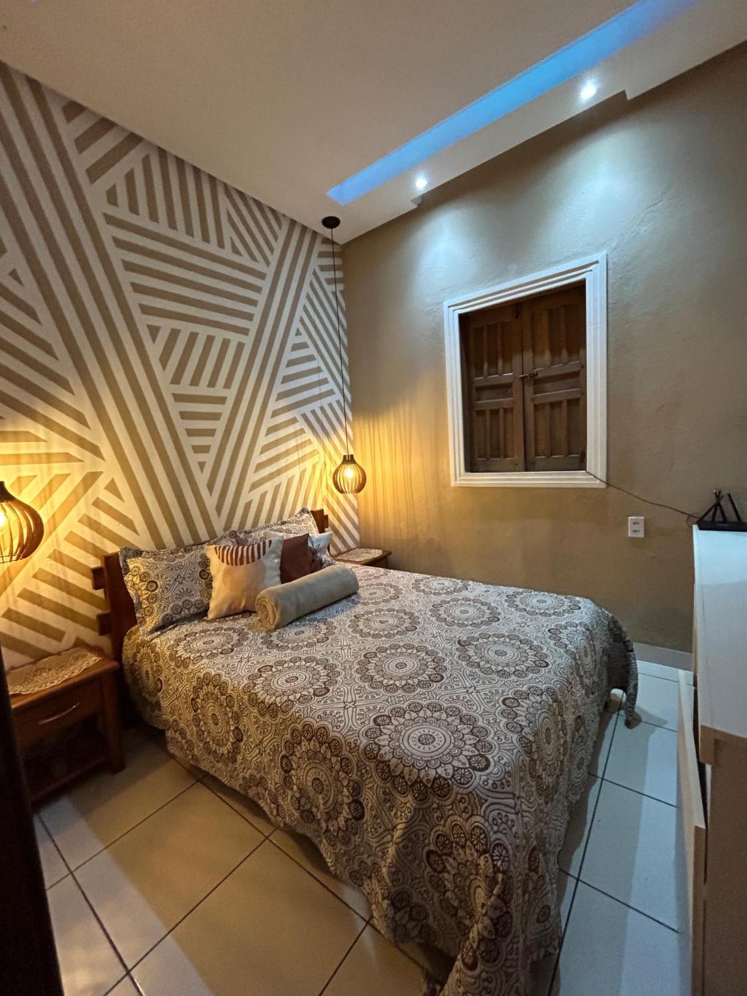 Casa Vermelha Βίλα Lencois Εξωτερικό φωτογραφία
