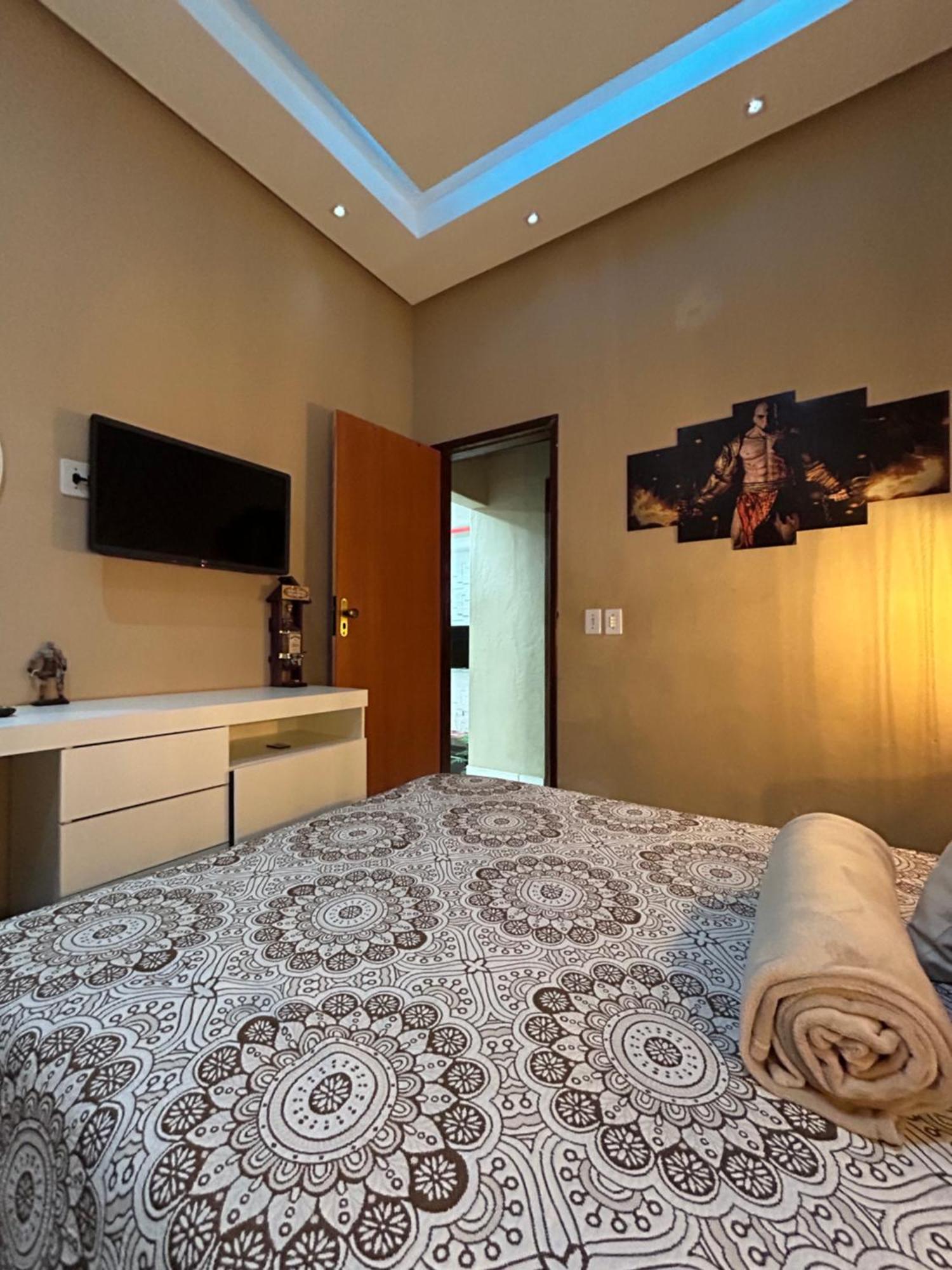 Casa Vermelha Βίλα Lencois Εξωτερικό φωτογραφία